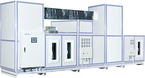 低露點復合型除濕機